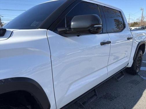 2023 Toyota Tundra Hybrid TRD Pro