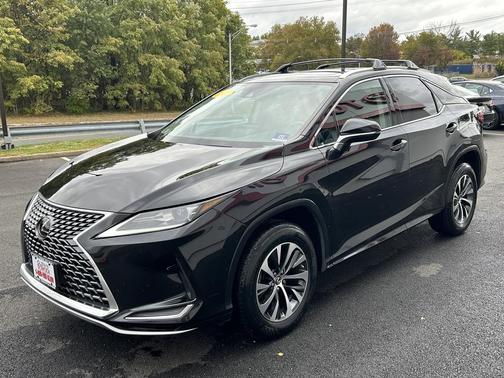 2020 Lexus RX 350 Base