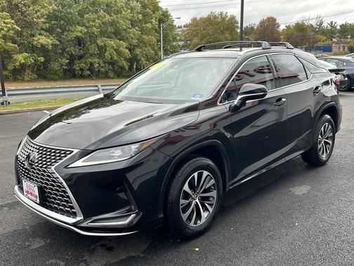 2020 Lexus RX 350 Base