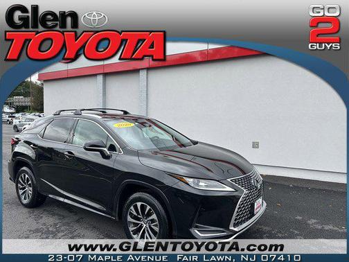 2020 Lexus RX 350 Base