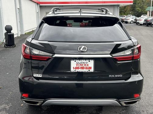 2020 Lexus RX 350 Base