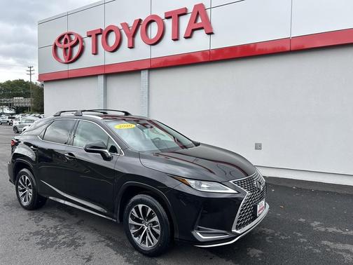 2020 Lexus RX 350 Base