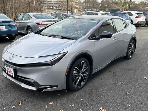 2026 Toyota Prius XLE