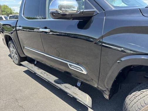 2023 Toyota Tundra Hybrid Capstone