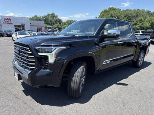 2023 Toyota Tundra Hybrid Capstone