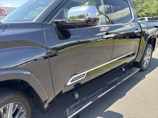 2023 Toyota Tundra Hybrid Capstone