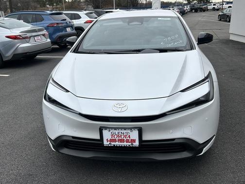 2026 Toyota Prius LE