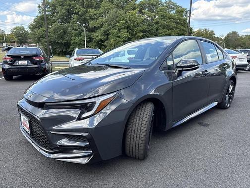 2025 Toyota Corolla SE
