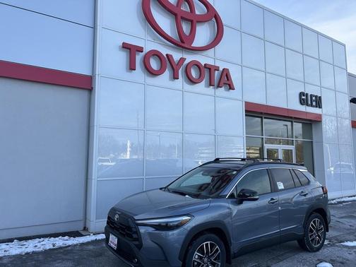 2026 Toyota Corolla Cross XLE