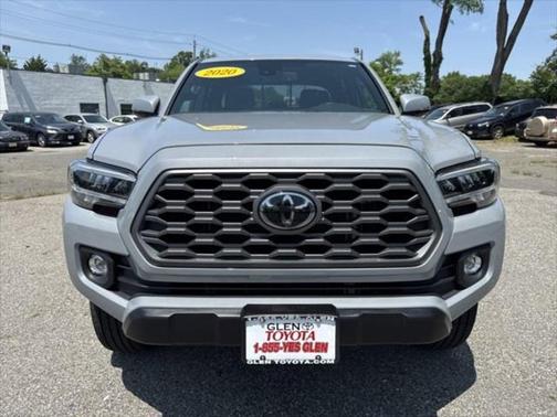 2020 Toyota Tacoma TRD Off Road