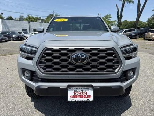 2020 Toyota Tacoma TRD Off Road