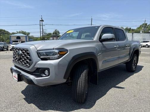 2020 Toyota Tacoma TRD Off Road