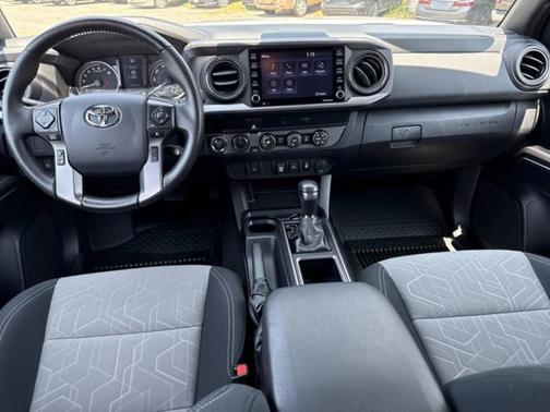 2020 Toyota Tacoma TRD Off Road