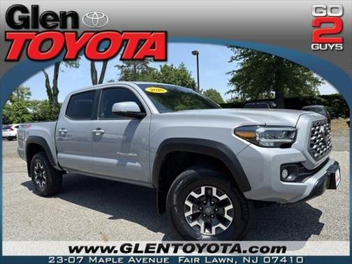 2020 Toyota Tacoma TRD Off Road