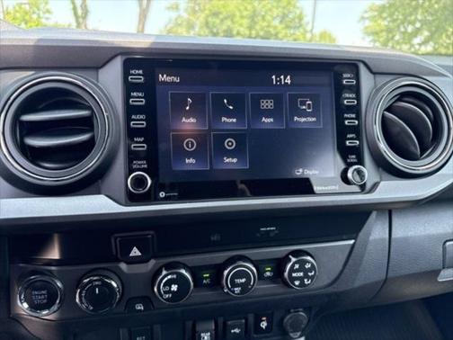 2020 Toyota Tacoma TRD Off Road