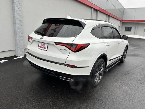 2022 Acura MDX A-Spec Package