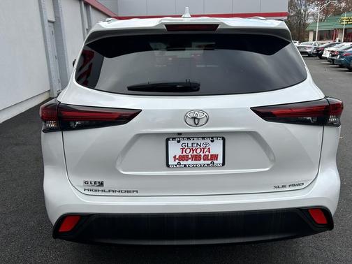 2024 Toyota Highlander XLE