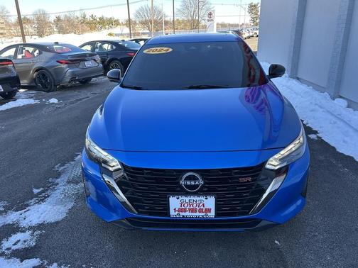 2024 Nissan Sentra SR
