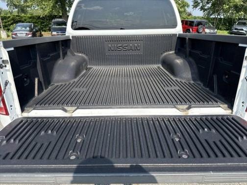 2012 Nissan Frontier SV
