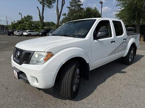 2012 Nissan Frontier SV