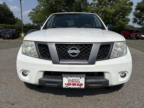 2012 Nissan Frontier SV