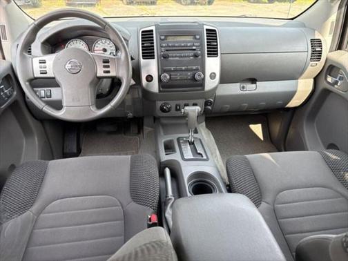 2012 Nissan Frontier SV