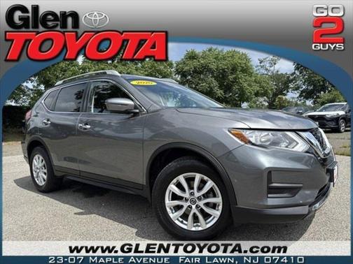 2020 Nissan Rogue SV