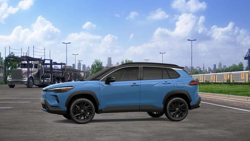 2026 Toyota Corolla Cross L