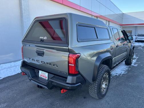 2025 Toyota Tacoma Hybrid Trailhunter