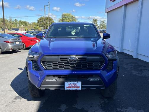 2025 Toyota Tacoma TRD Off Road