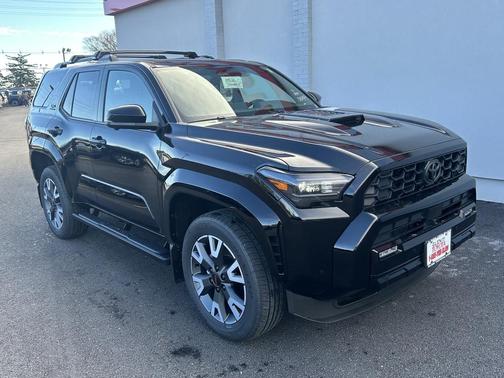 2025 Toyota 4Runner TRD Sport Premium