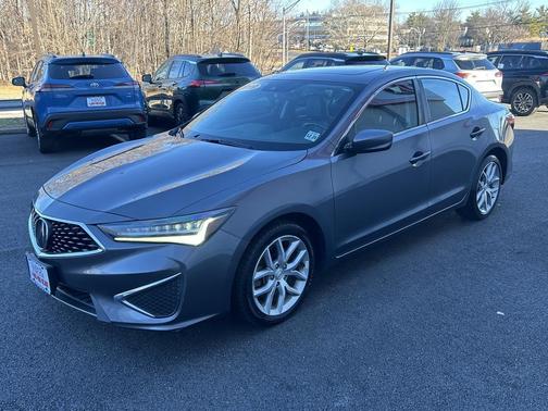 2019 Acura ILX Base