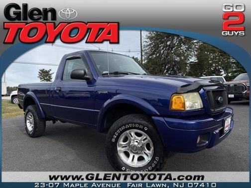 2004 Ford Ranger XL