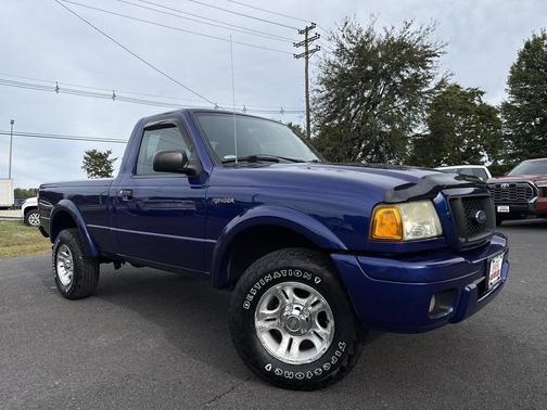 2004 Ford Ranger XL