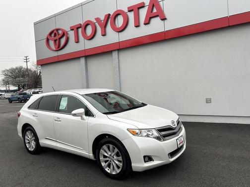 2015 Toyota Venza XLE