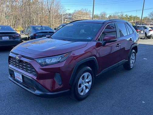 2019 Toyota RAV4 LE