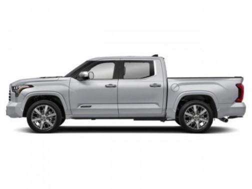 2025 Toyota Tundra Hybrid Capstone