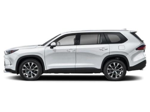 2025 Toyota Grand Highlander Hybrid Limited MAX
