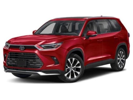 2025 Toyota Grand Highlander Hybrid Limited MAX