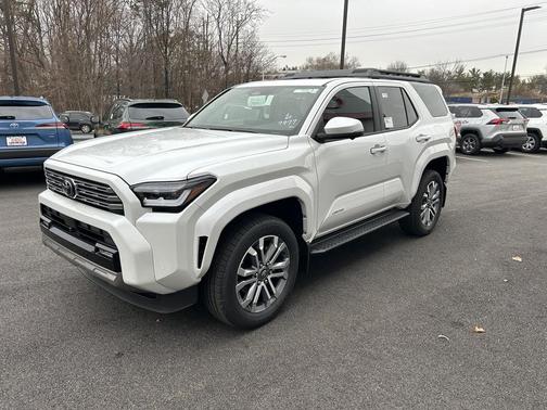 2026 Toyota 4Runner Limited