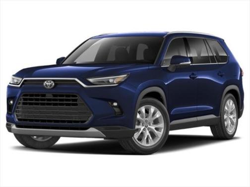 2025 Toyota Grand Highlander Limited