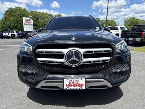 2021 Mercedes-Benz GLS 450 4MATIC