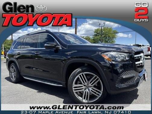 2021 Mercedes-Benz GLS 450 4MATIC