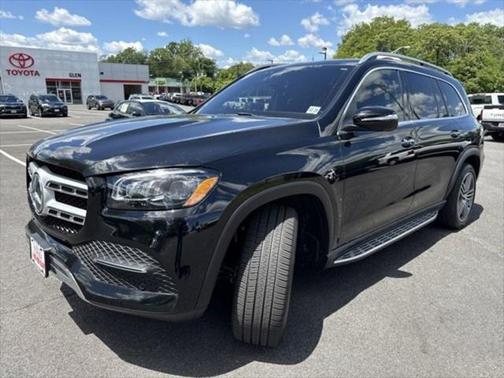 2021 Mercedes-Benz GLS 450 4MATIC