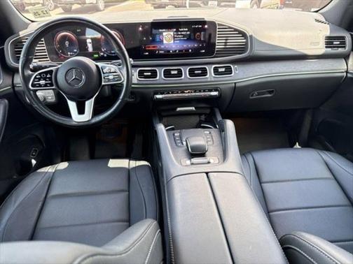 2021 Mercedes-Benz GLS 450 4MATIC