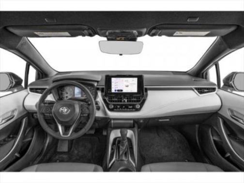 2025 Toyota Corolla Hybrid SE