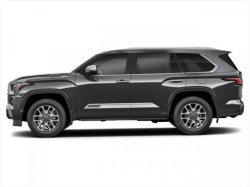 2025 Toyota Sequoia Base