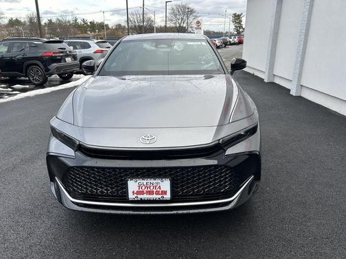 2026 Toyota Crown XLE