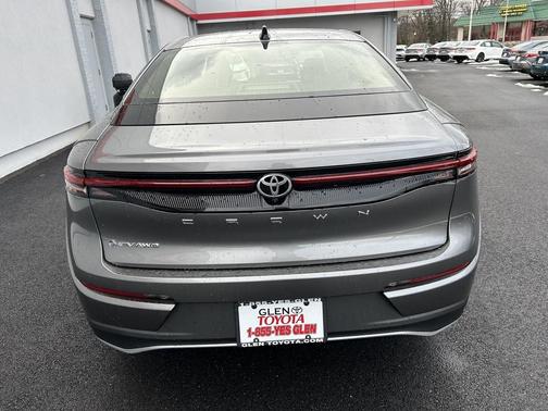 2026 Toyota Crown XLE