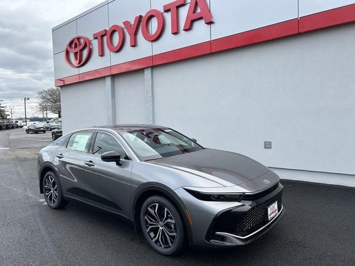 2026 Toyota Crown XLE